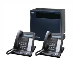 PABX Panasonic KX-TDE600