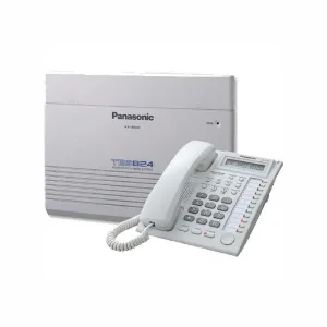 PABX Panasonic-KX-TES824